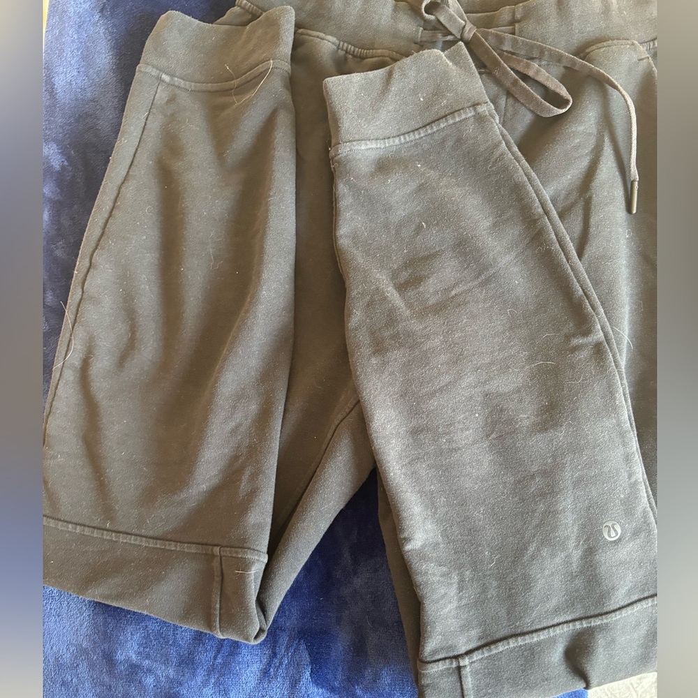 Lululemon city sweat jogger